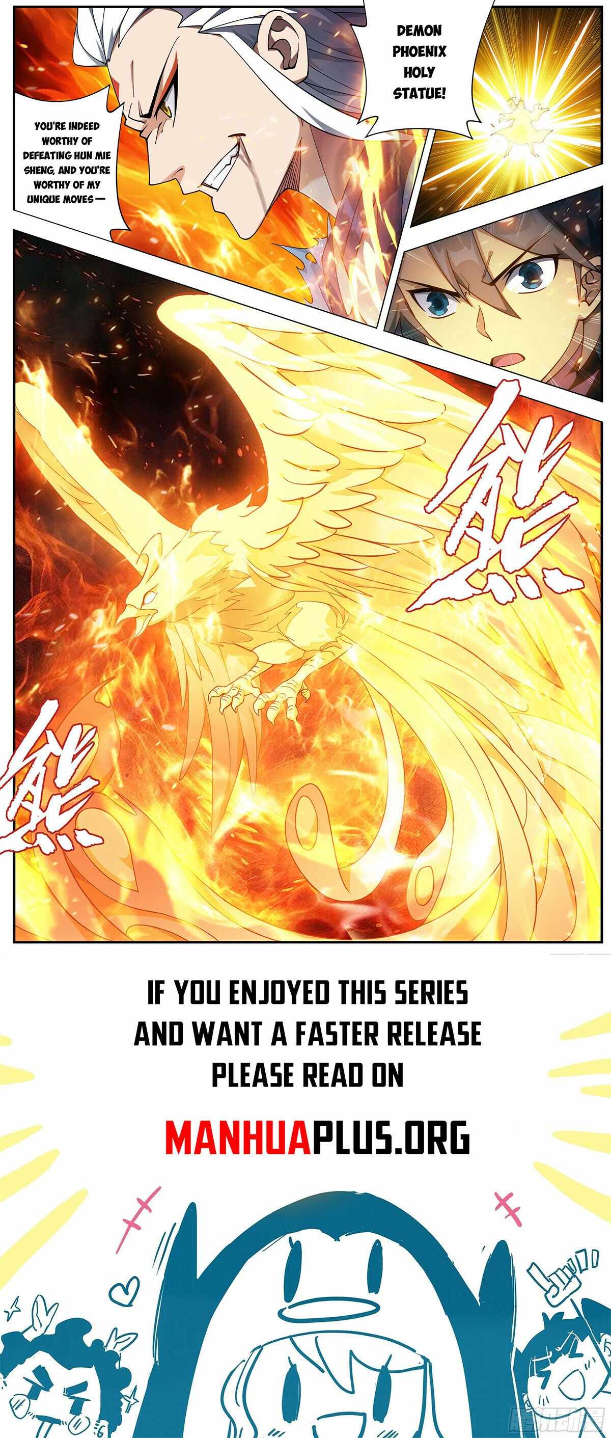 Battle Through The Heavens Chapter 432 22